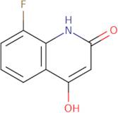 8-Fluoro-4-hydroxy-1H-quinolin-2-one