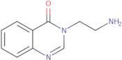 3-(2-Aminoethyl)quinazolin-4(3H)-one