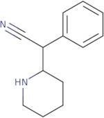 Î±-Phenyl-2-piperidineacetonitrile