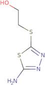 2-(5-Amino-[1,3,4]thiadiazol-2-ylsulfanyl)-ethanol