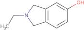 2-Ethyl-2,3-dihydro-1H-isoindol-5-ol