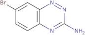7-Bromo-1,2,4-benzotriazin-3-amine