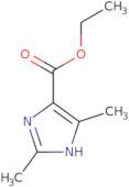 Ethyl 2,4-dimethyl-1H-imidazole-5-carboxylate