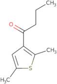 1-(2,5-Dimethylthiophen-3-yl)butan-1-one