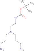 tert-Butyl N-{2-[bis(3-aminopropyl)amino]ethyl}carbamate