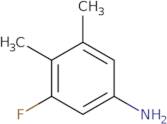 3-Fluoro-4,5-dimethylaniline