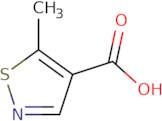 5-Methyl-1,2-thiazole-4-carboxylic acid