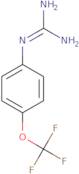 1-[4-(Trifluoromethoxy)phenyl]guanidine