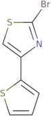 2-Bromo-4-(2-thienyl)thiazole