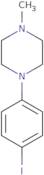 1-(4-Iodophenyl)-4-methylpiperazine