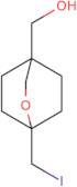 [1-(Iodomethyl)-2-oxabicyclo[2.2.2]octan-4-yl]methanol