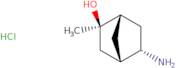 rac-(1R,2S,4R,5R)-5-Amino-2-methylbicyclo[2.2.1]heptan-2-ol hydrochloride