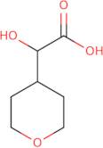 (2R)-2-Hydroxy-2-(oxan-4-yl)acetic acid