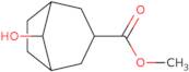 rac-Methyl (1R,3S,5S,8R)-8-hydroxybicyclo[3.2.1]octane-3-carboxylate