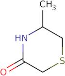 (5R)-5-Methylthiomorpholin-3-one