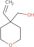 (4-Ethenyloxan-4-yl)methanol