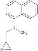 N-Methyl-N-[(oxiran-2-yl)methyl]naphthalen-1-amine