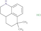 8,8-Dimethyl-2-azatricyclo[7.3.1.0,5,13]trideca-1(12),9(13),10-triene hydrochloride