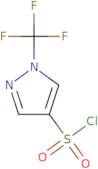 1-(Trifluoromethyl)-1H-pyrazole-4-sulfonyl chloride