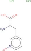 3-(2-Amino-2-carboxyethyl)pyridin-1-ium-1-olate dihydrochloride