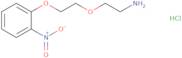 2-[2-(2-Nitrophenoxy)ethoxy]ethan-1-amine hydrochloride