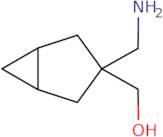 [3-(Aminomethyl)bicyclo[3.1.0]hexan-3-yl]methanol