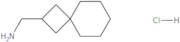 1-{Spiro[3.5]nonan-2-yl}methanamine hydrochloride