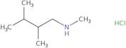 (2,3-Dimethylbutyl)(methyl)amine hydrochloride