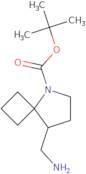 tert-Butyl 8-(aminomethyl)-5-azaspiro[3.4]octane-5-carboxylate