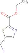 Ethyl 5-(iodomethyl)-1,3-thiazole-2-carboxylate