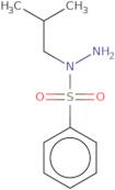 N-(2-Methylpropyl)benzenesulfonohydrazide