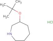3-(tert-Butoxy)azepane hydrochloride