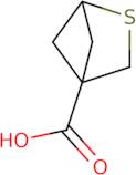 2-Thiabicyclo[2.1.1]hexane-4-carboxylic acid