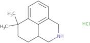 10,10-Dimethyl-3-azatricyclo[7.3.1.0,5,13]trideca-5,7,9(13)-triene hydrochloride