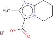 Lithium 2-methyl-5H,6H,7H,8H-imidazo[1,2-a]pyridine-3-carboxylate