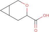 3-Oxabicyclo[4.1.0]heptane-4-carboxylic acids