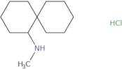 N-Methylspiro[5.5]undecan-1-amine hydrochloride