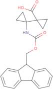 1-[1-({[(9H-Fluoren-9-yl)methoxy]carbonyl}amino)cyclopropyl]cyclopropane-1-carboxylic acid