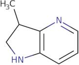 3-Methyl-1H,2H,3H-pyrrolo[3,2-b]pyridine