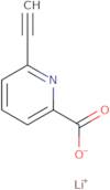 Lithium 6-ethynylpyridine-2-carboxylate