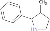 3-Methyl-2-phenylpyrrolidine