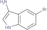 3-Bromo-1H-indol-5-amine