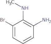 6-Bromo-N1-methylbenzene-1,2-diamine