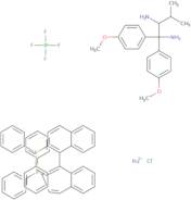 Chlororuthenium(II) tetrafluoroborate