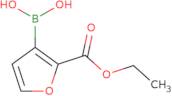 2-(Ethoxycarbonyl)furan-3-boronic acid
