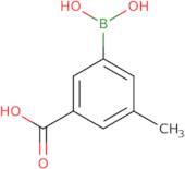 3-Carboxy-5-methylphenylboronic acid