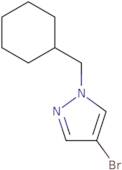 4-Bromo-1-(cyclohexylmethyl)pyrazole