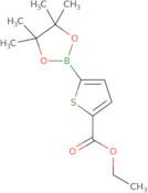 5-(Ethoxycarbonyl)thiophene-2-boronic acid pinacol ester