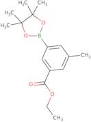 3-(Ethoxycarbonyl)-5-methylphenylboronic acid pinacol ester