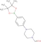 4-(4-Formylpiperazinyl)phenylboronic acid pinacol ester